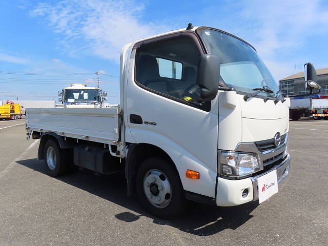 日野 TKG-XZC605M