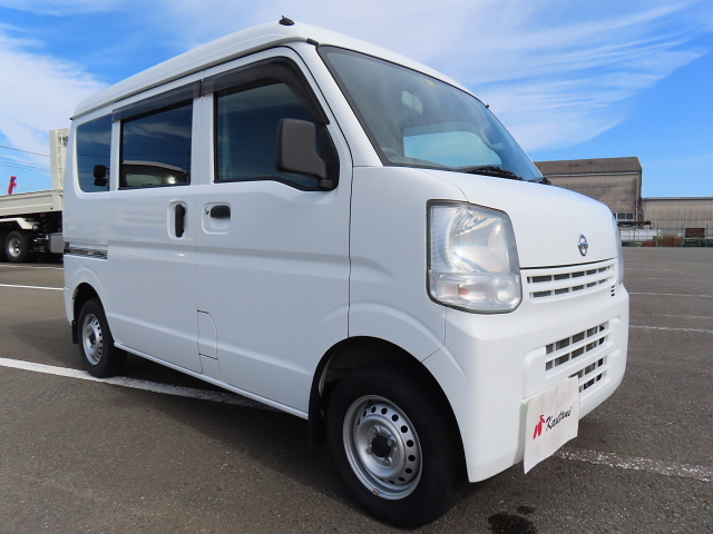 日産 HBD-DR17V