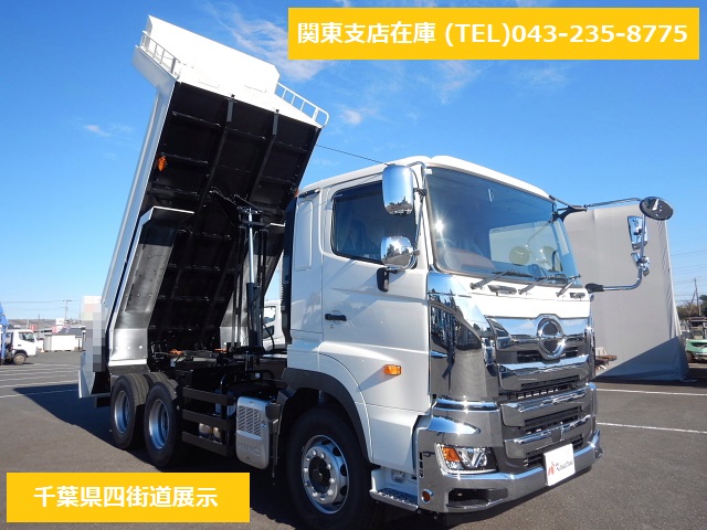 日野 2DG-FS1AGE