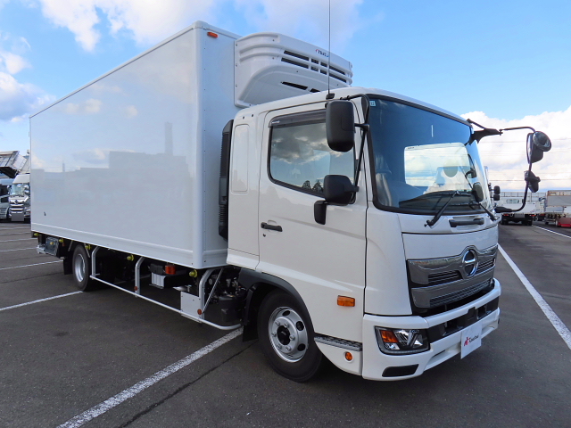 日野 2KG-FD2ABG