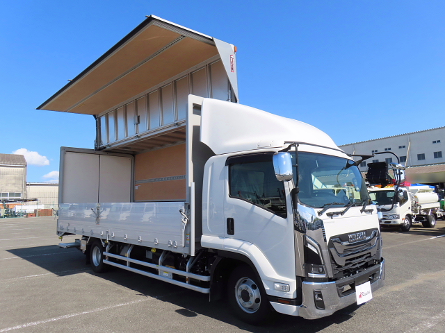 いすゞ 2RG-FRR90T4