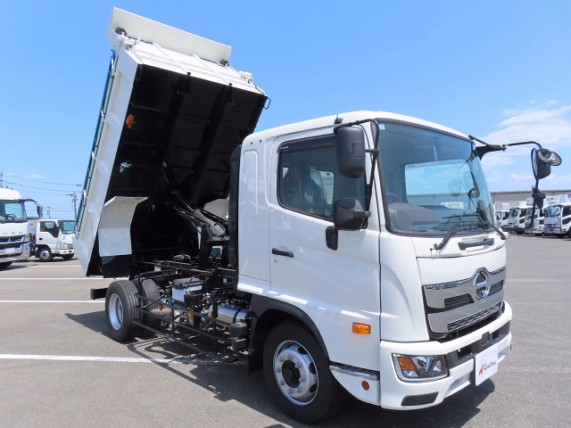 日野 2KG-FE2ACA