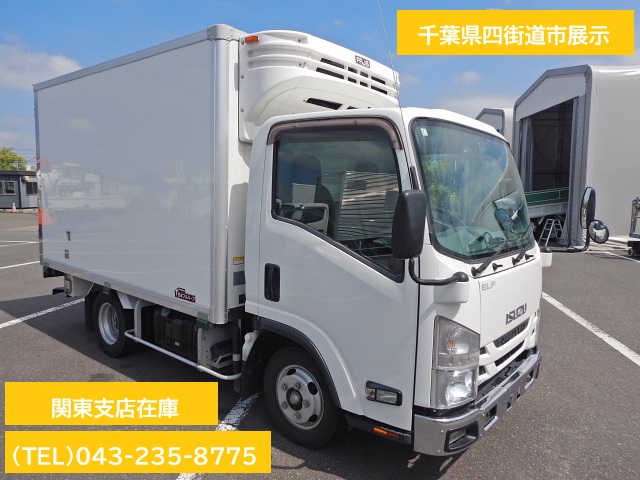 いすゞ TPG-NLR85AN