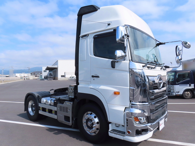 日野 2DG-SH1EDGG