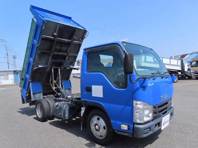 いすゞ TPG-NKR85AD