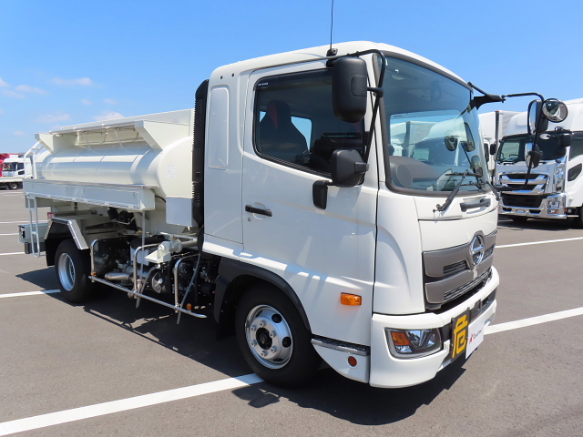 日野 2KG-FD2ABA