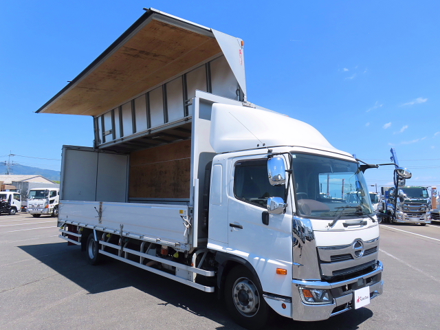日野 2PG-FE2ABA