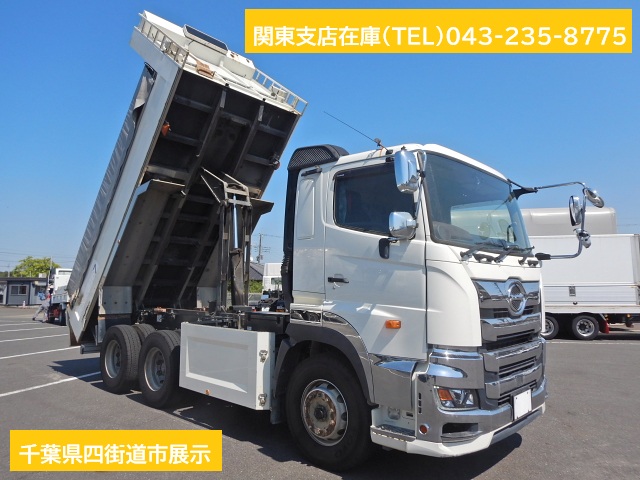 日野 2DG-FS1AGA