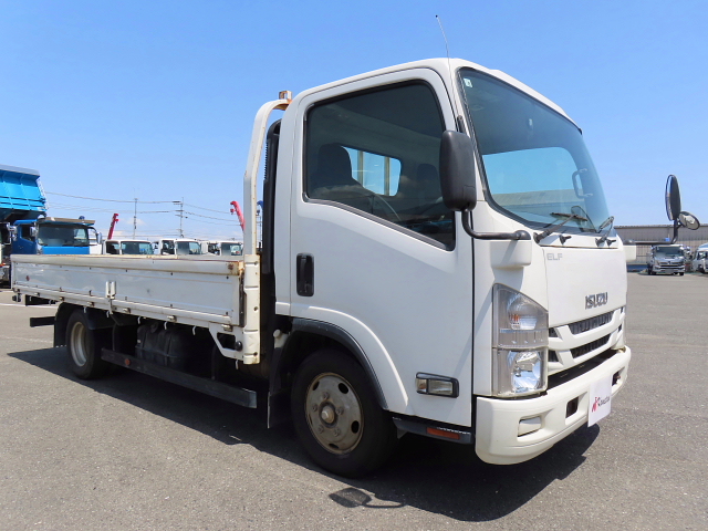 いすゞ TPG-NNR85AR
