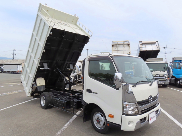 日野 TKG-XZU775M