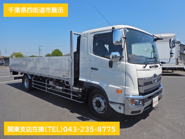 日野 2KG-FE2ACG