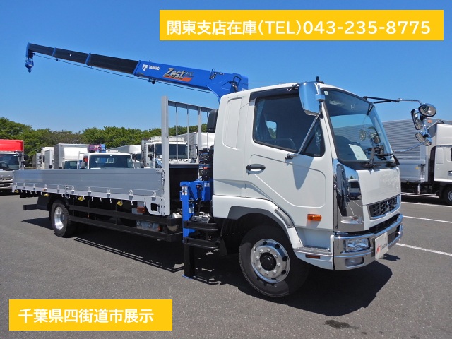 三菱 2KG-FK62FZ