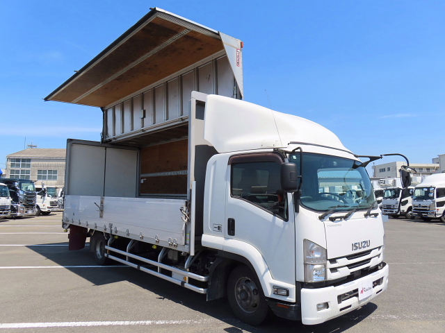 いすゞ TKG-FRR90T2