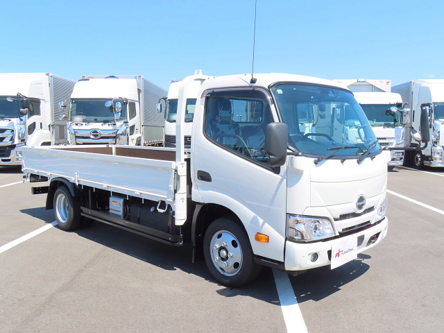 日野 2KG-XZU655M