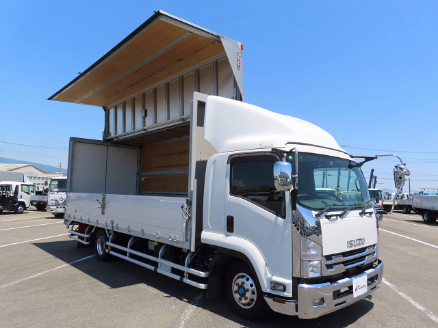 いすゞ 2RG-FRR90T2