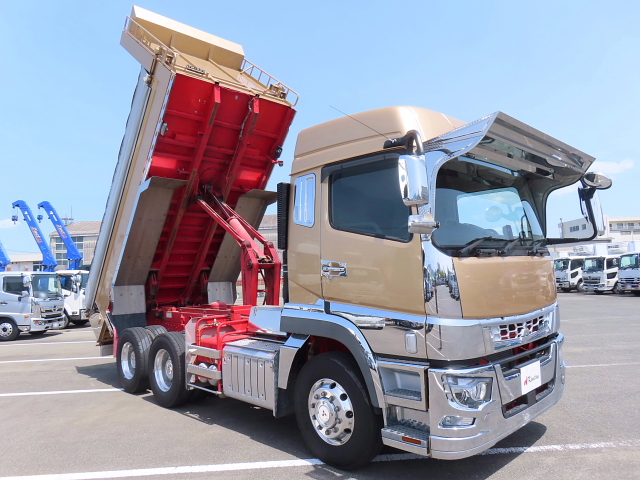 三菱 2PG-FV70HX