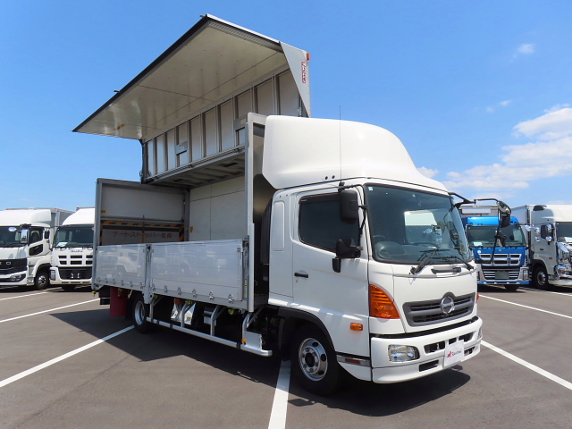 日野 TPG-FD7JLAG