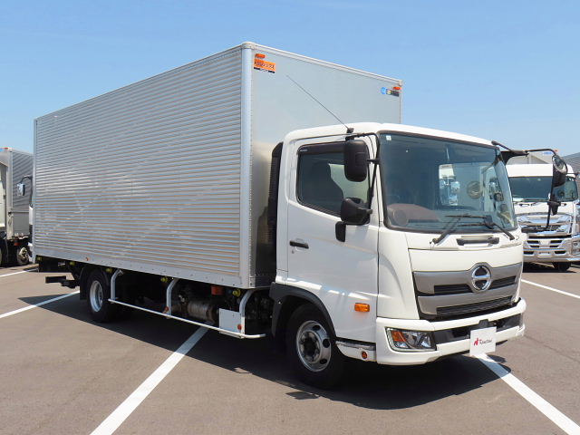 日野 2KG-FC2ABA