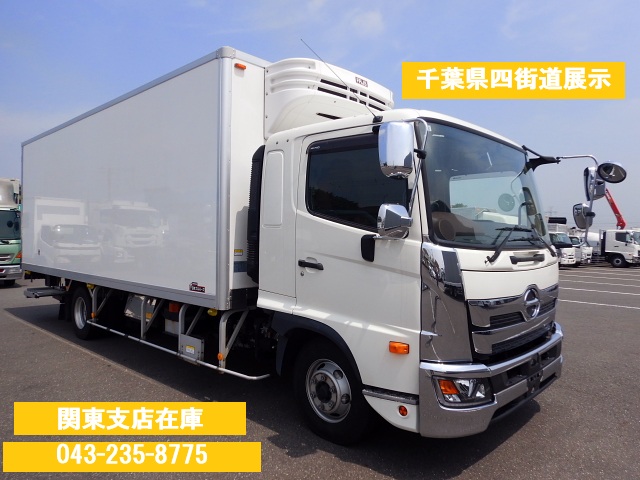 日野 2KG-FD2ABG