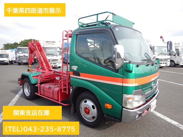 日野 TKG-XZU605M