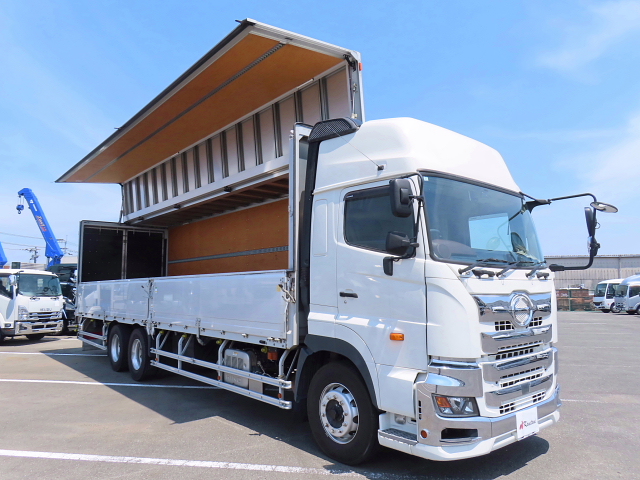 日野 2DG-FR1EHG
