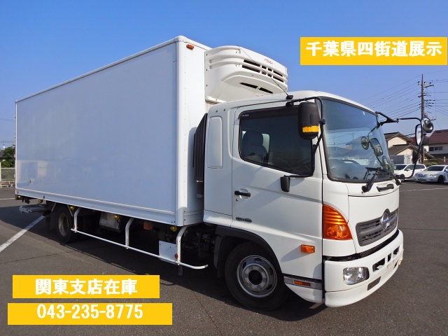 日野 TKG-FD7JLAG