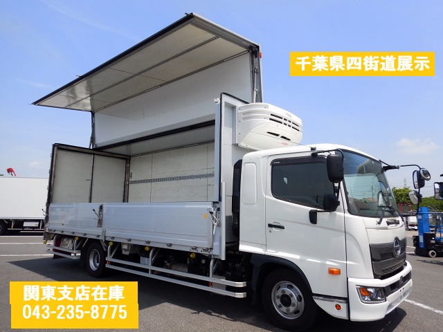 日野 2KG-FD2ABG