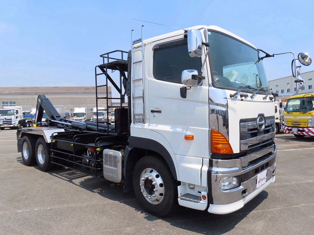 日野 QKG-FS1ERBA