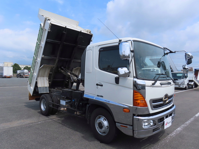 日野 TKG-FD9JDAA