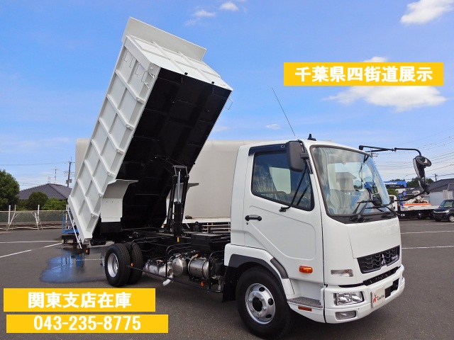 三菱 2KG-FK72F