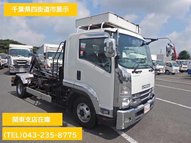 いすゞ TKG-FRR90S2