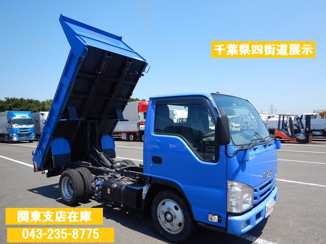 いすゞ 2RG-NJR88AD
