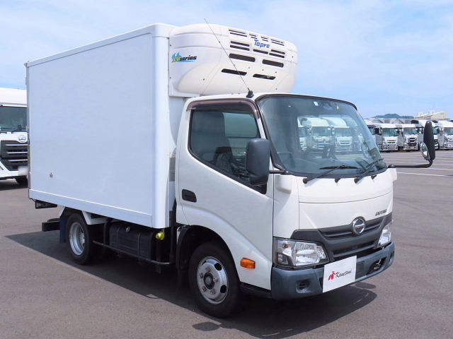 日野 TPG-XZU605M