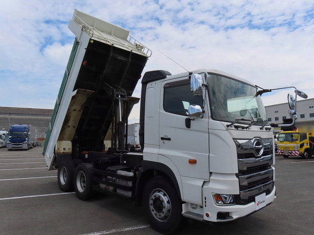 日野 2DG-FS1AGA