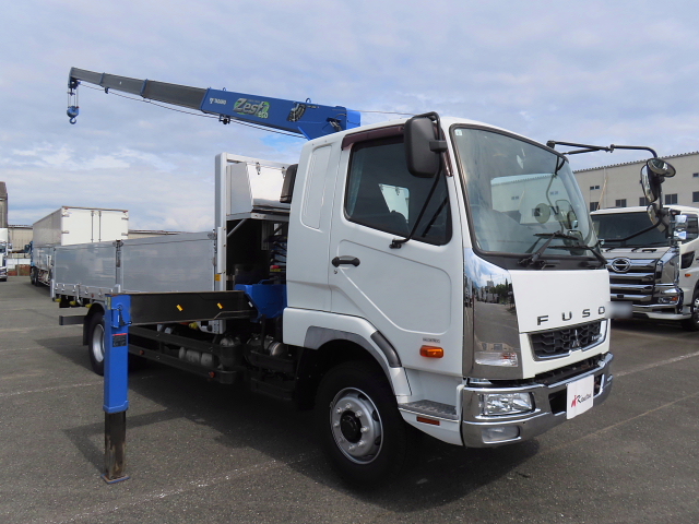 三菱 2KG-FK62FZ