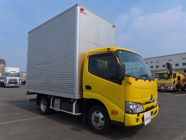 日野 2RG-XZC605M