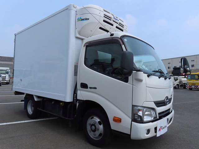 日野 TPG-XZC605M