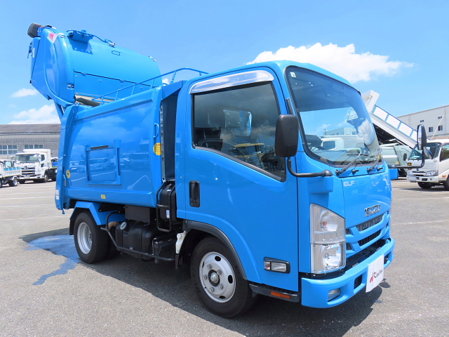 いすゞ TPG-NMR85AN