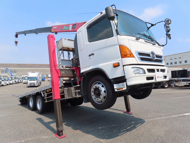 日野 LDG-GK8JNAA