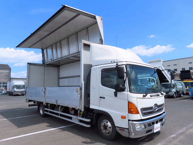 日野 TKG-FD7JLAG
