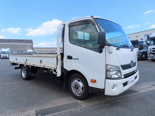 日野 TKG-XZC710M