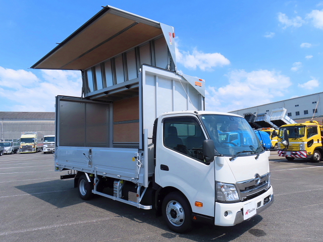 日野 2KG-XZU712M
