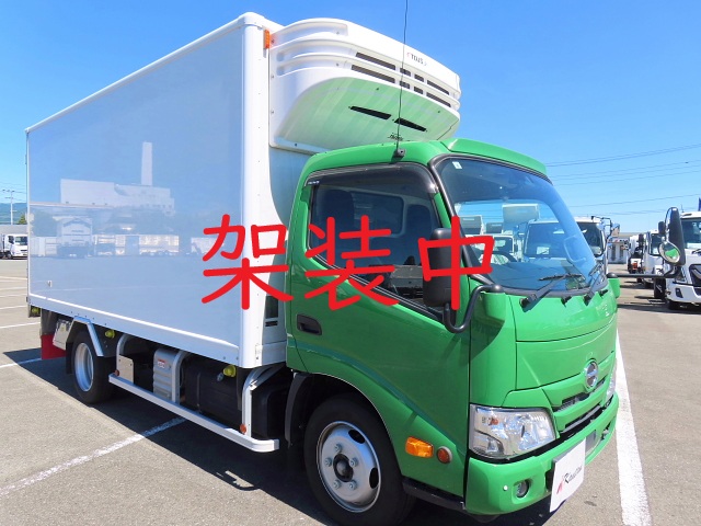 日野 2KG-XZU655M