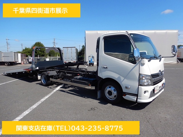 日野 TDG-XZU722M