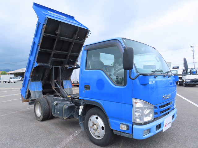 いすゞ TKG-NKR85AN