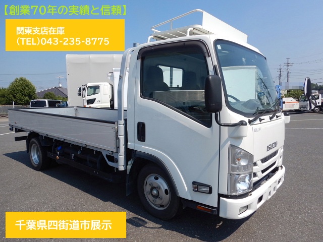いすゞ 2RG-NLR88AR