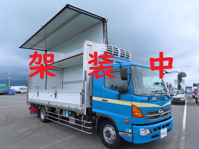 日野 QKG-FE7JLAG