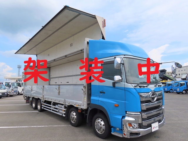 日野 2DG-FW1AHG