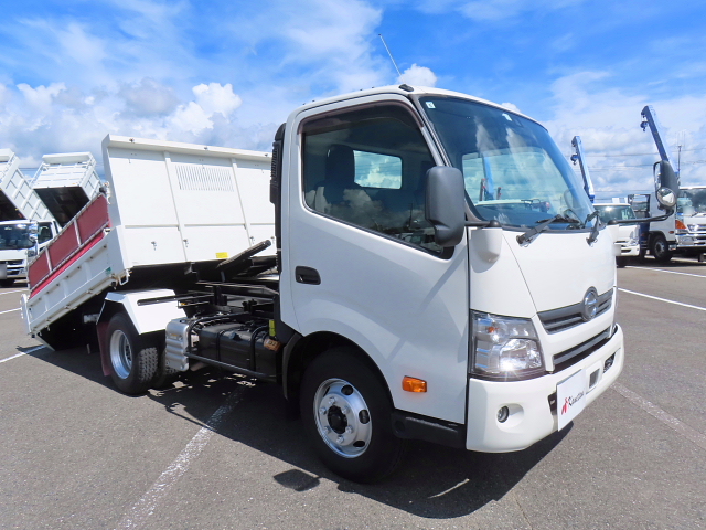 日野 2KG-XZU700X