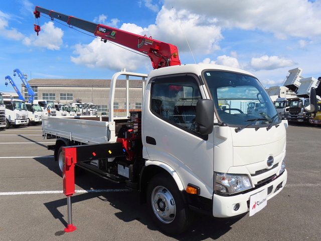 日野 2KG-XZU652F